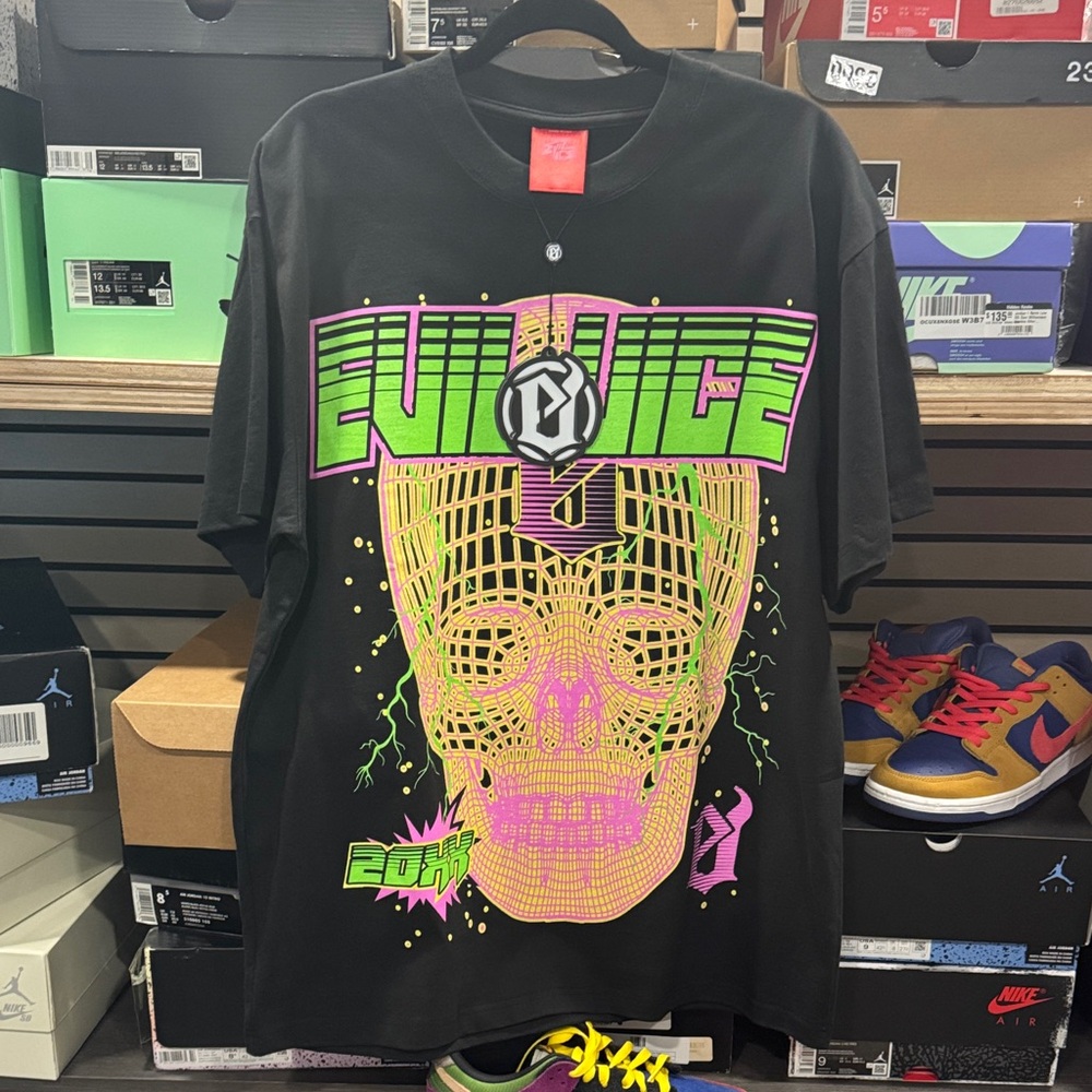 Evil vice t shirt